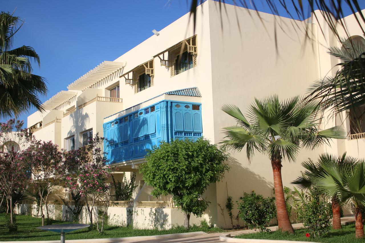 The Ksar Djerba Charming Hotel & Spa Midoun Exteriör bild