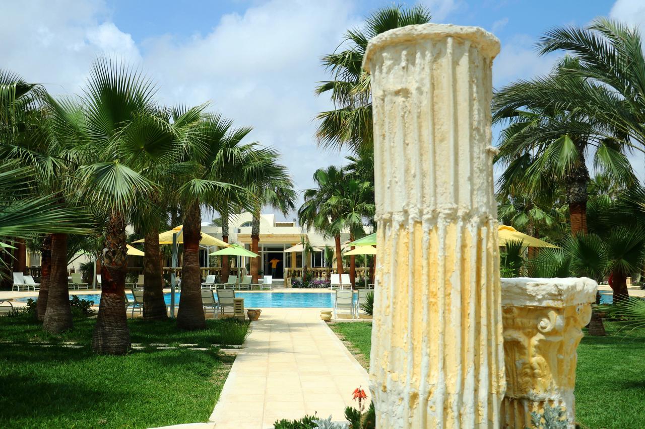 The Ksar Djerba Charming Hotel & Spa Midoun Exteriör bild
