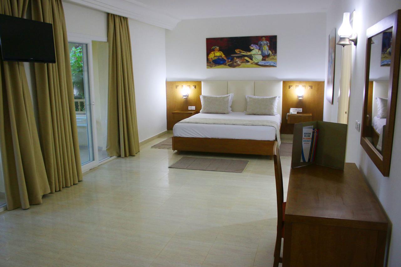 The Ksar Djerba Charming Hotel & Spa Midoun Exteriör bild