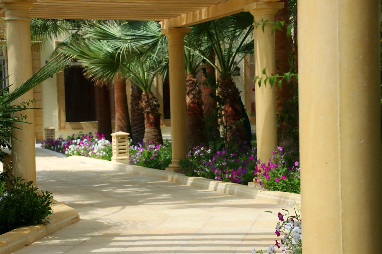 The Ksar Djerba Charming Hotel & Spa Midoun Exteriör bild