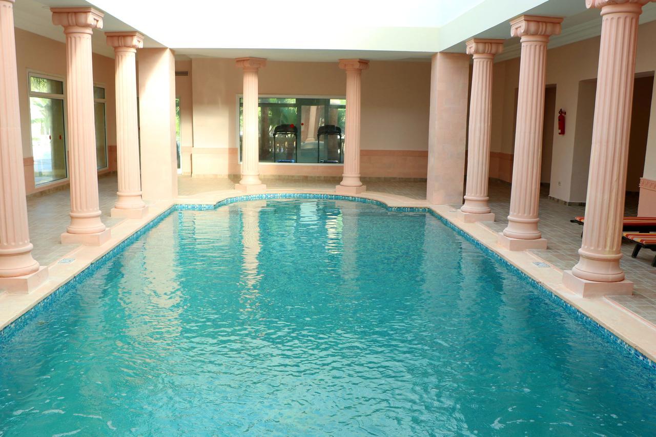 The Ksar Djerba Charming Hotel & Spa Midoun Exteriör bild