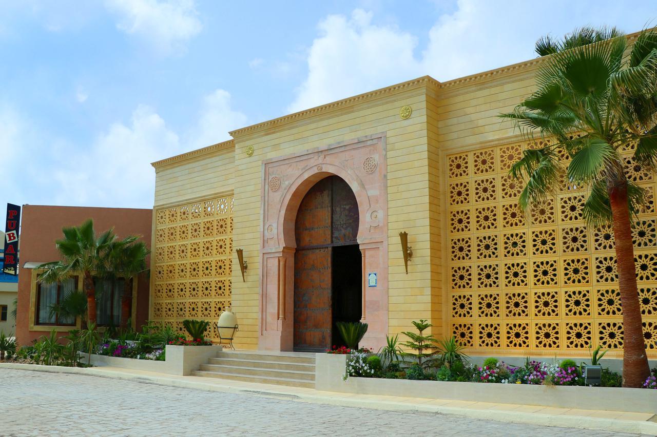 The Ksar Djerba Charming Hotel & Spa Midoun Exteriör bild