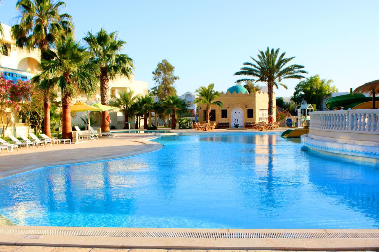 The Ksar Djerba Charming Hotel & Spa Midoun Exteriör bild