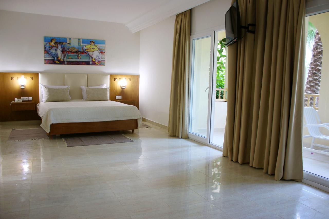 The Ksar Djerba Charming Hotel & Spa Midoun Exteriör bild