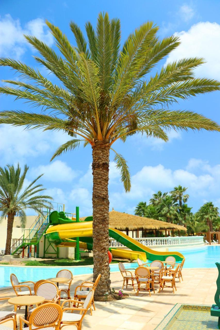The Ksar Djerba Charming Hotel & Spa Midoun Exteriör bild