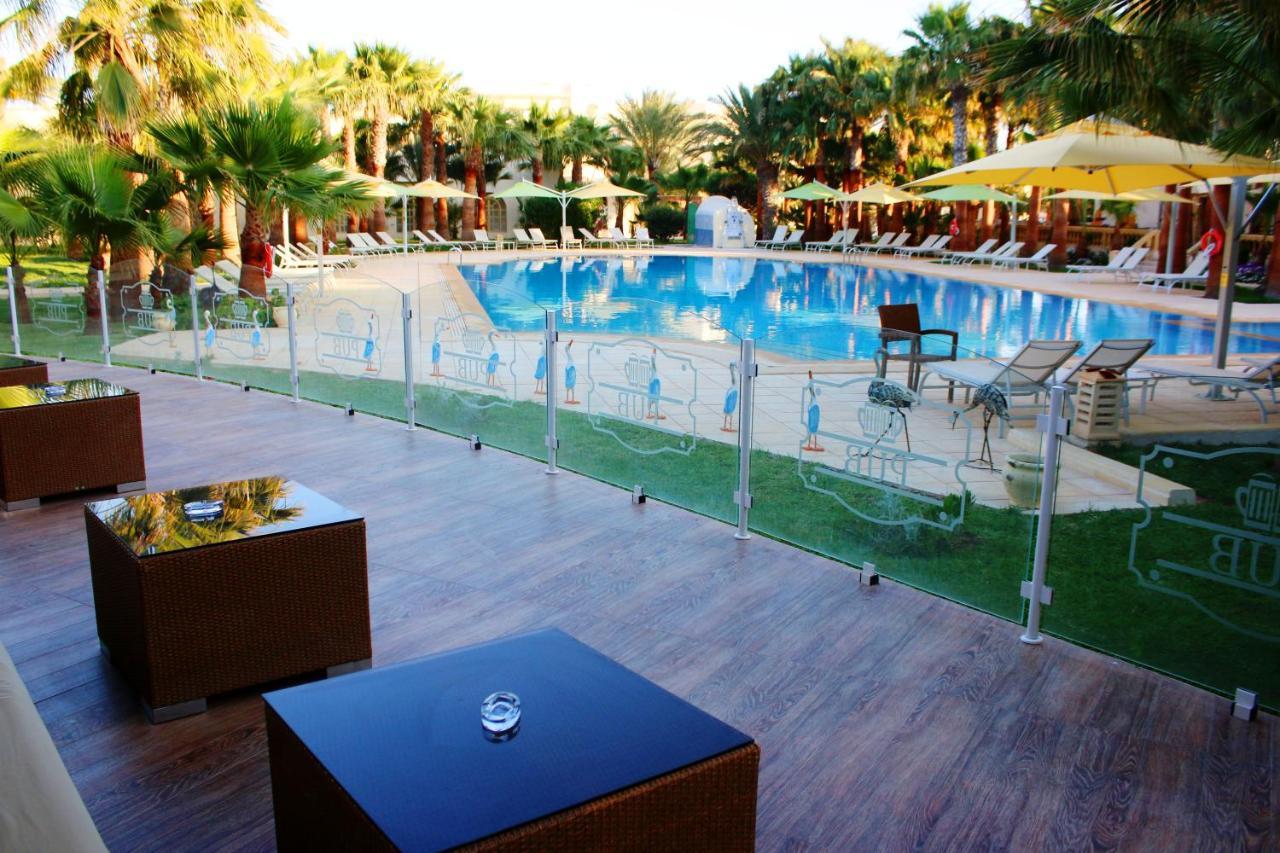 The Ksar Djerba Charming Hotel & Spa Midoun Exteriör bild