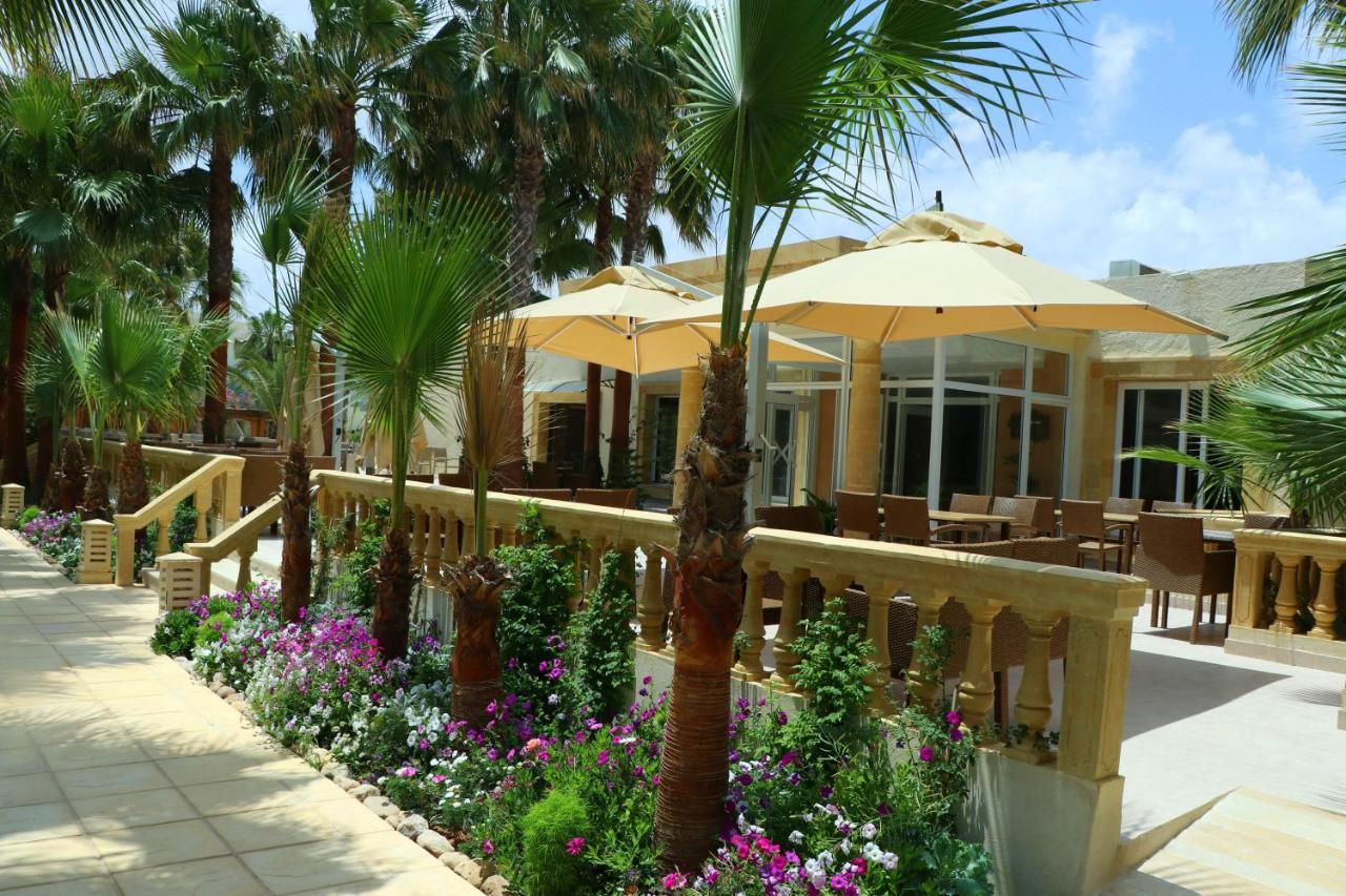 The Ksar Djerba Charming Hotel & Spa Midoun Exteriör bild
