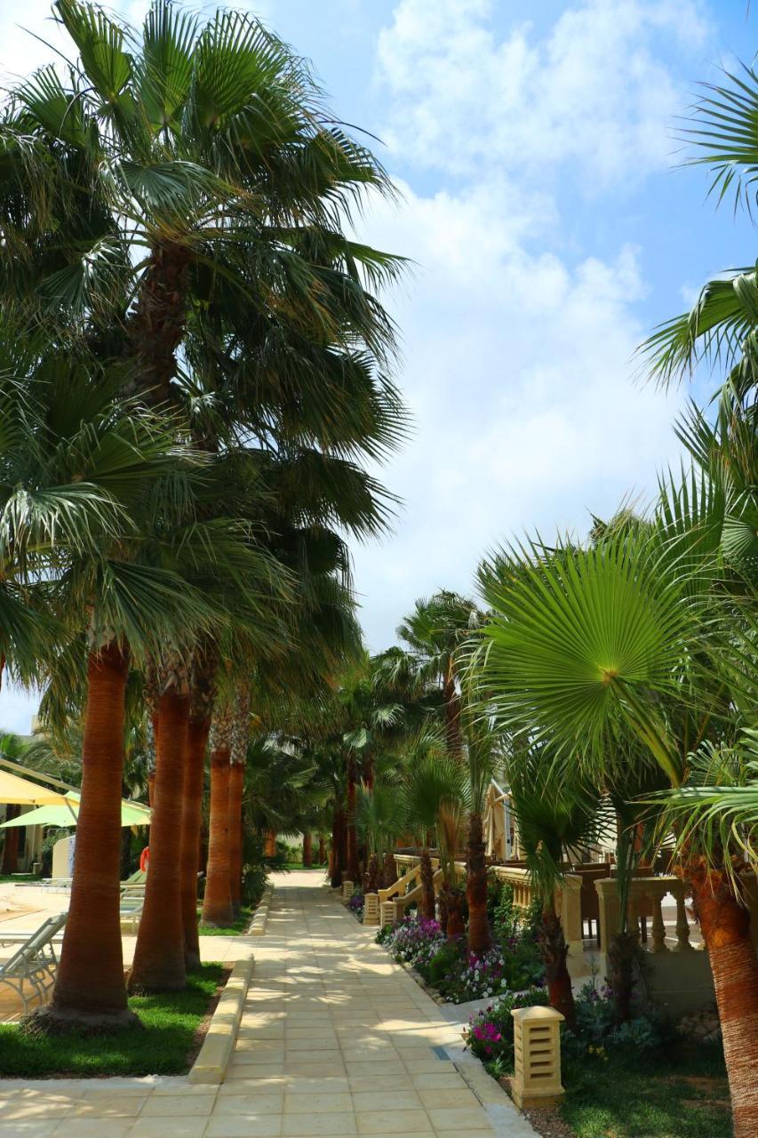 The Ksar Djerba Charming Hotel & Spa Midoun Exteriör bild