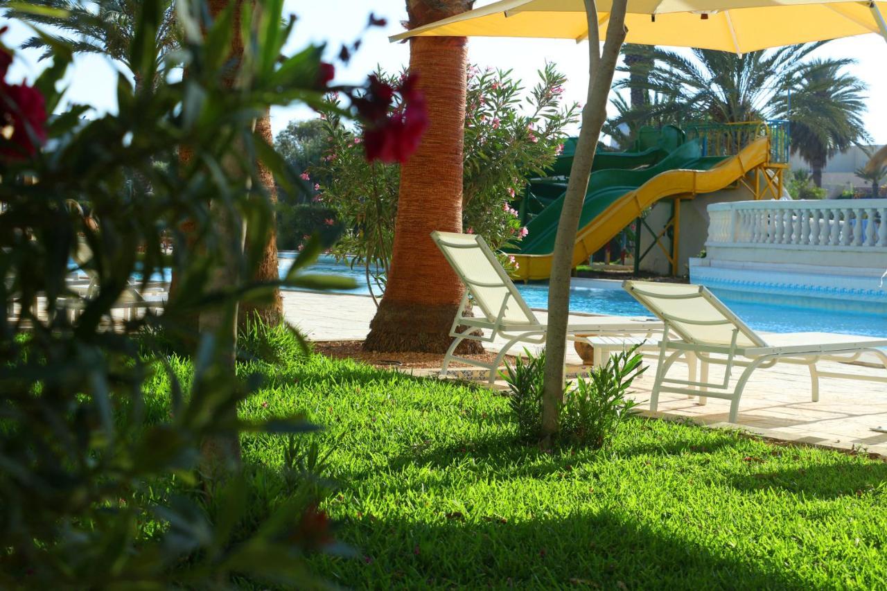The Ksar Djerba Charming Hotel & Spa Midoun Exteriör bild