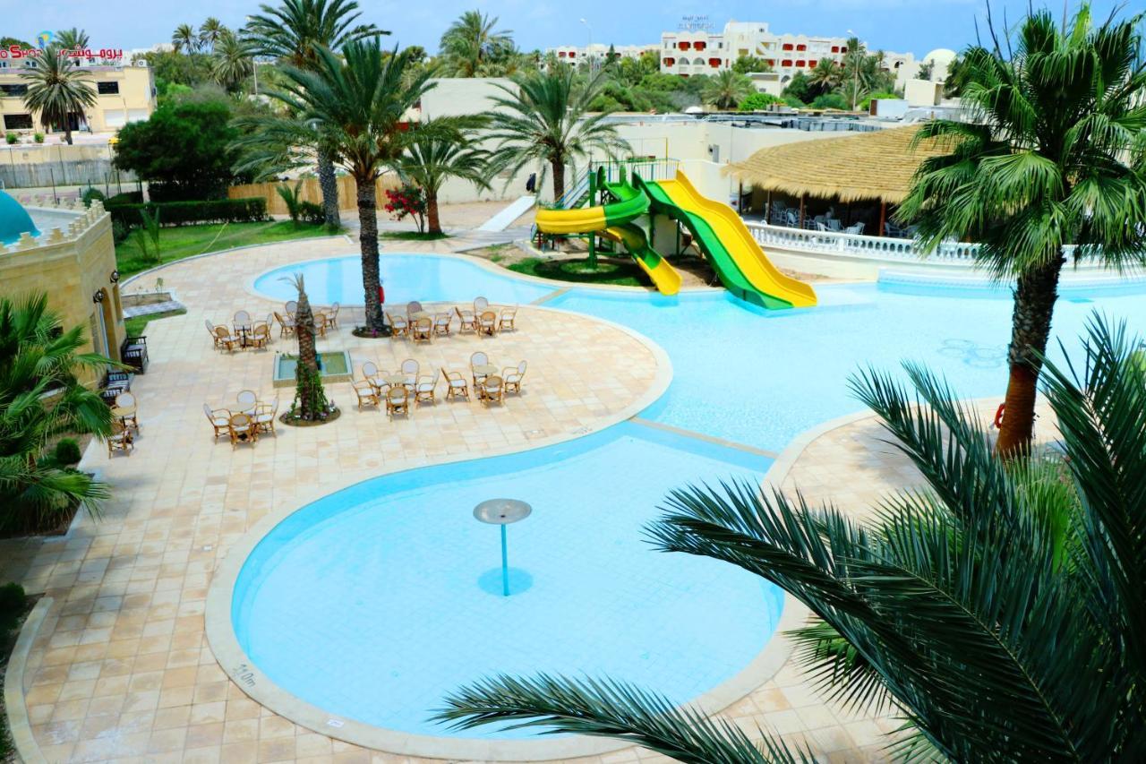 The Ksar Djerba Charming Hotel & Spa Midoun Exteriör bild