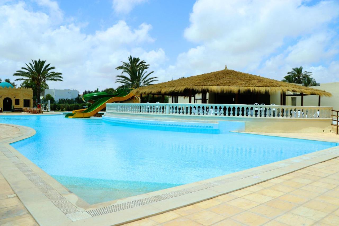 The Ksar Djerba Charming Hotel & Spa Midoun Exteriör bild