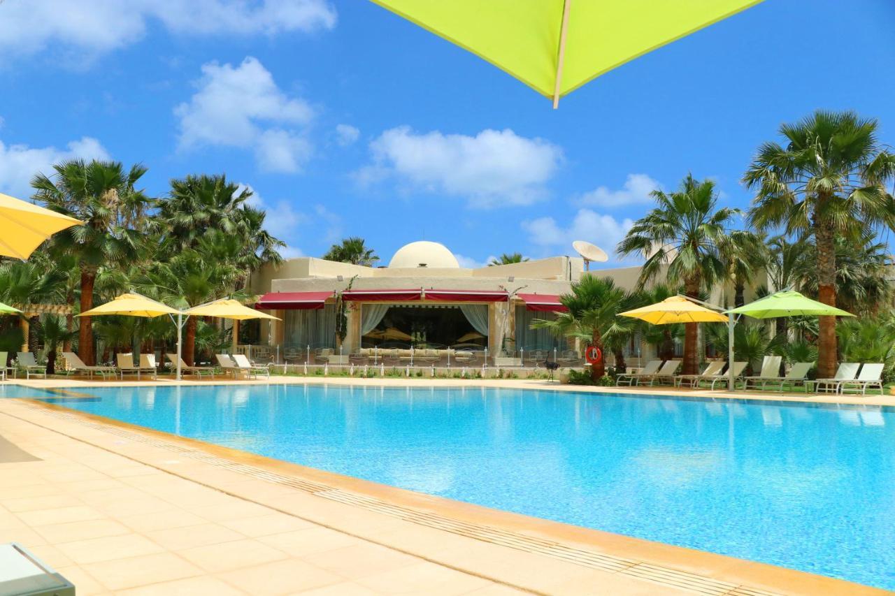 The Ksar Djerba Charming Hotel & Spa Midoun Exteriör bild