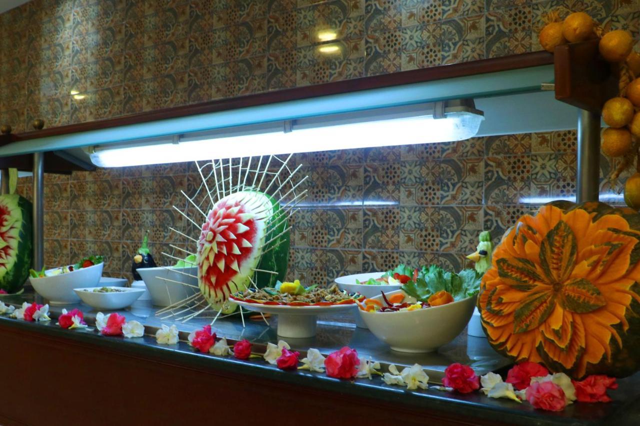The Ksar Djerba Charming Hotel & Spa Midoun Exteriör bild